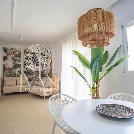 Casa Caribe Ivan Luxury Homes 7ªpta Frontal 1ªlinea